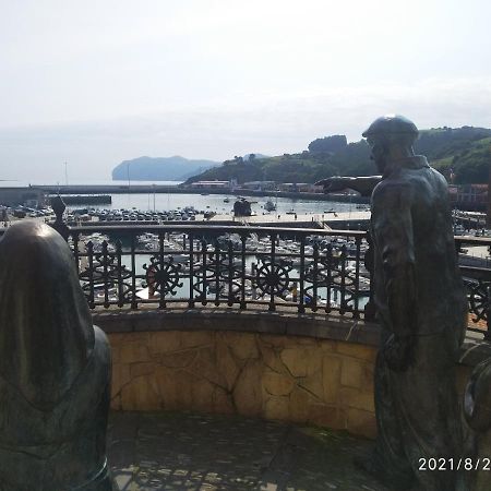 Apartmán Liontxu Bermeo Exteriér fotografie