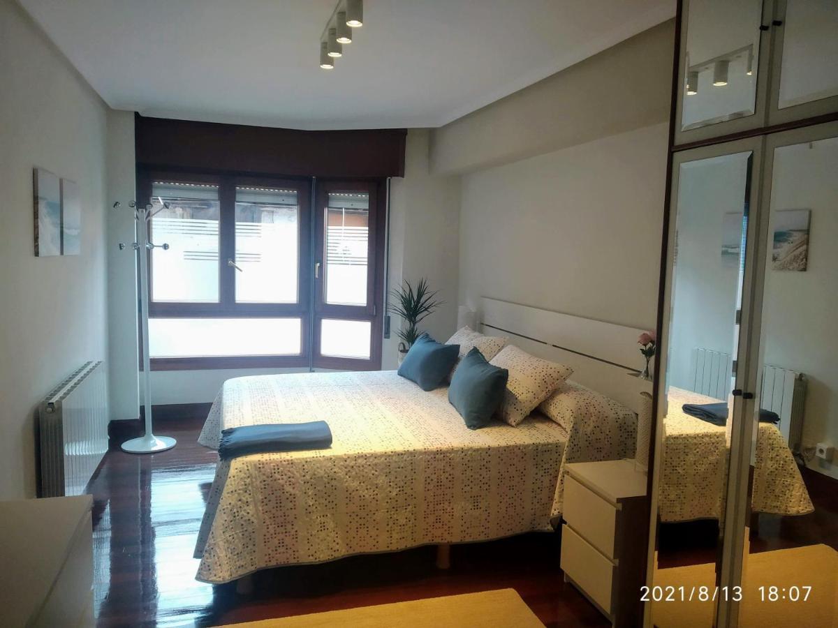 Apartmán Liontxu Bermeo Exteriér fotografie