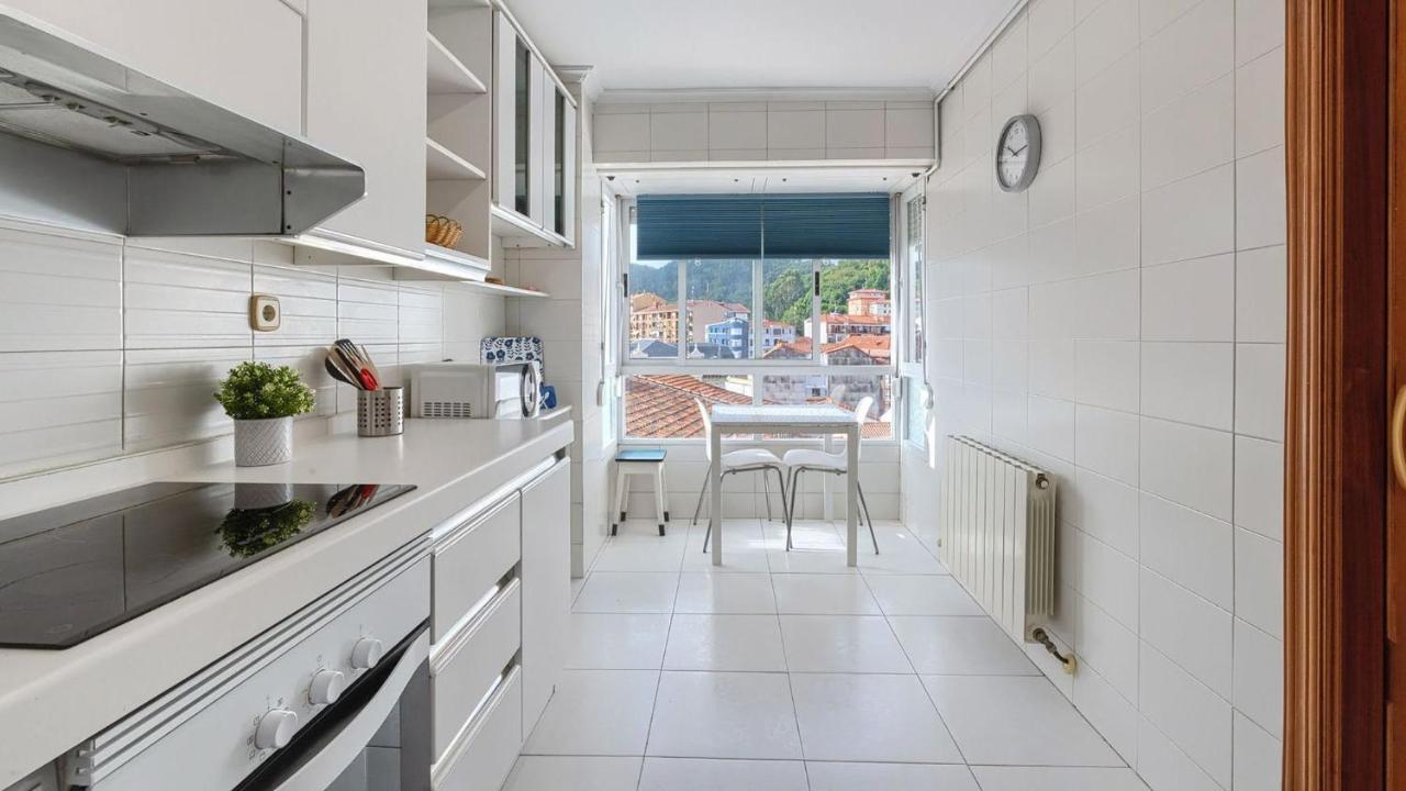 Apartmán Liontxu Bermeo Exteriér fotografie