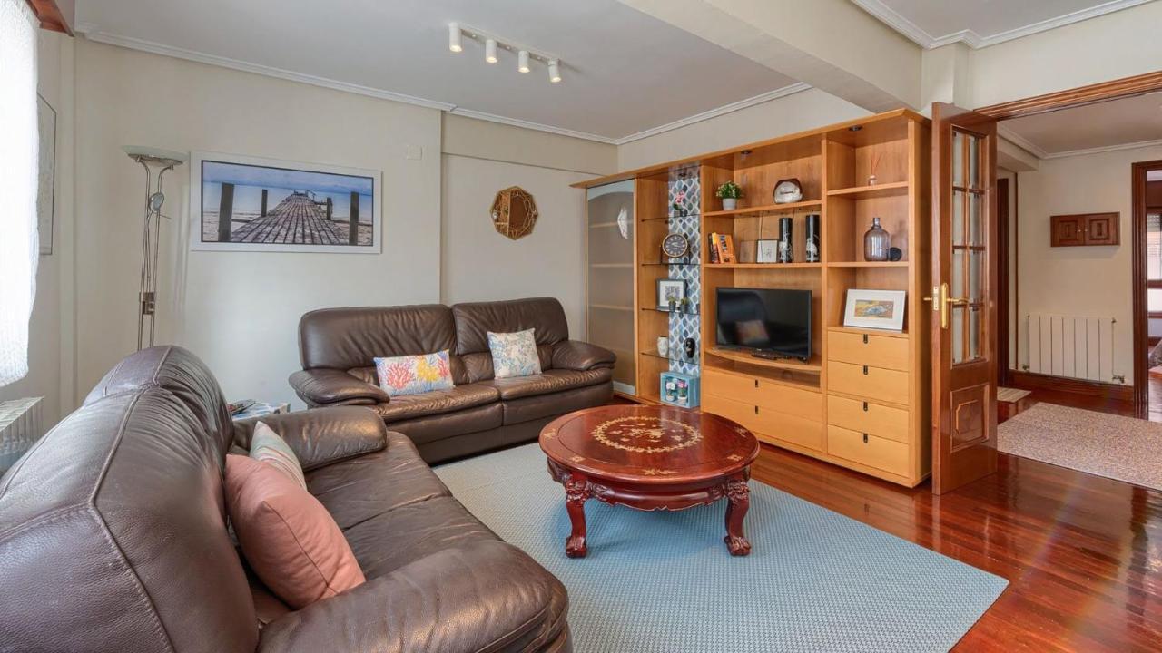 Apartmán Liontxu Bermeo Exteriér fotografie