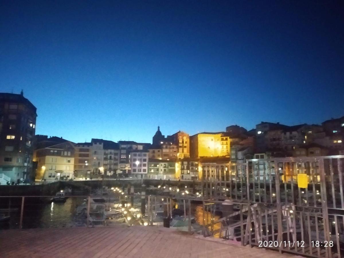 Apartmán Liontxu Bermeo Exteriér fotografie