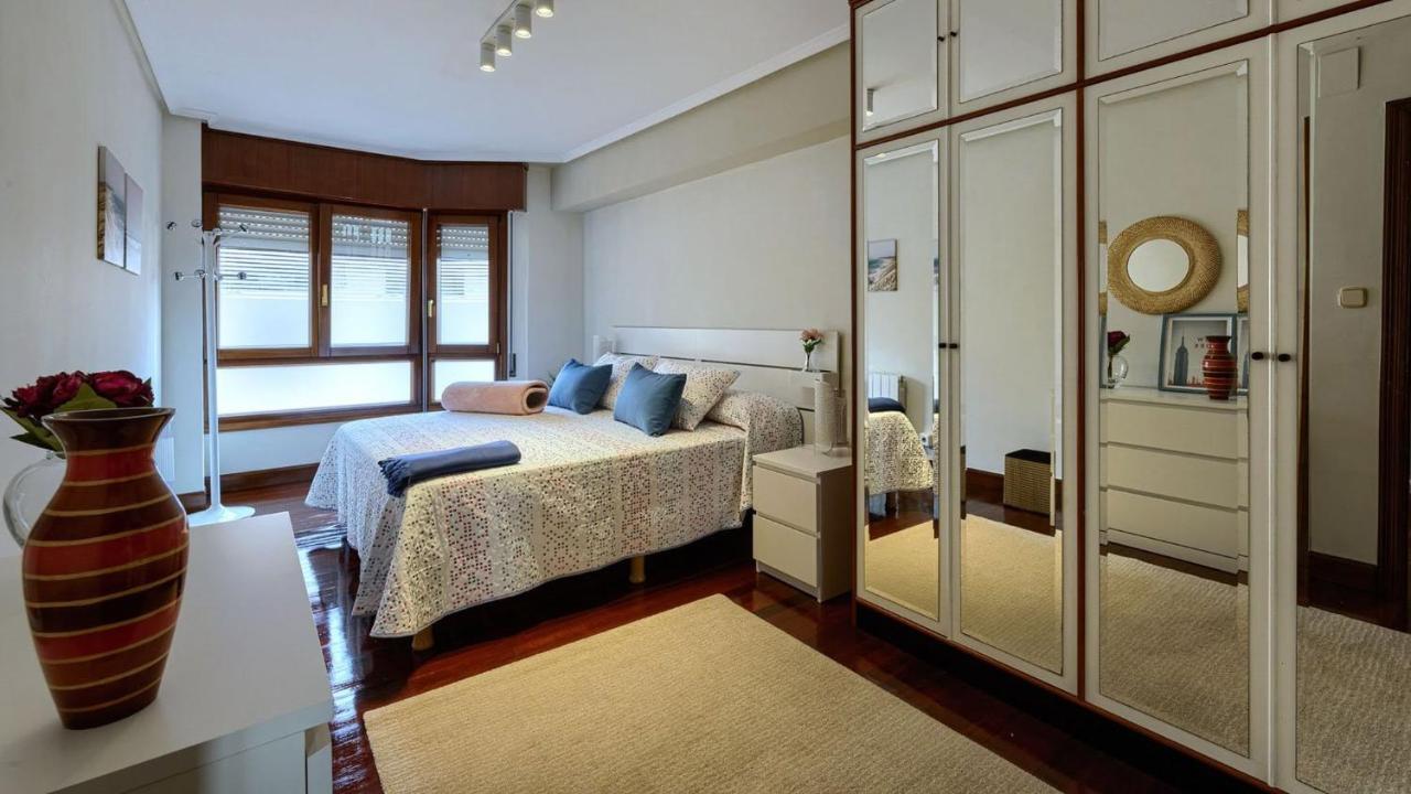 Apartmán Liontxu Bermeo Exteriér fotografie
