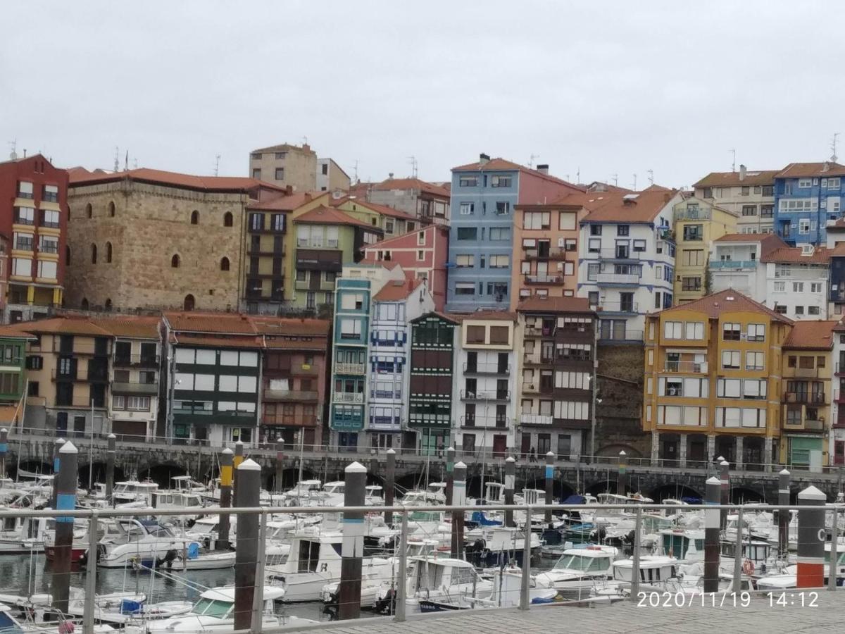 Apartmán Liontxu Bermeo Exteriér fotografie